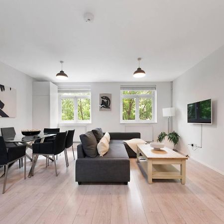 2 Bed Apartment- Finsbury Park Station B 伦敦 外观 照片