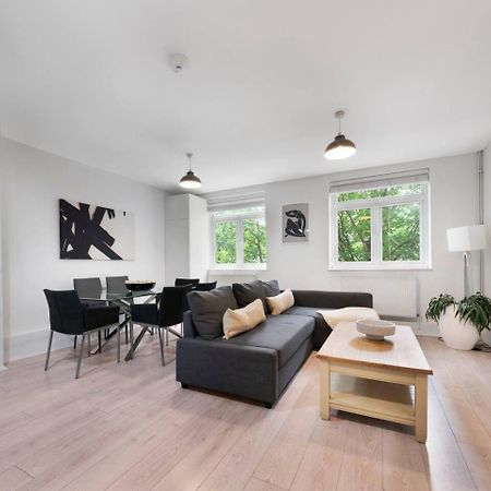 2 Bed Apartment- Finsbury Park Station B 伦敦 外观 照片