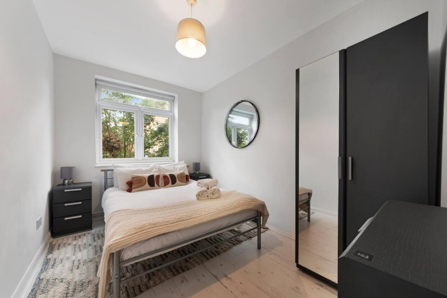 2 Bed Apartment- Finsbury Park Station B 伦敦 外观 照片