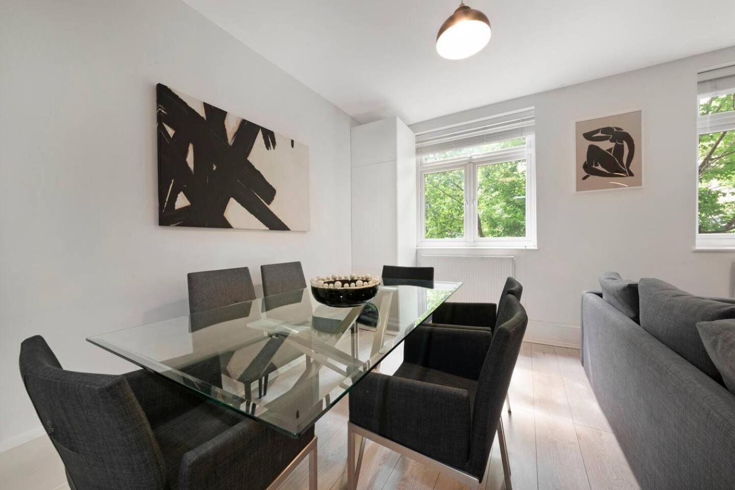 2 Bed Apartment- Finsbury Park Station B 伦敦 外观 照片